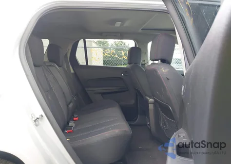 2011 GMC Terrain Sle from USA, damaged, VIN 2CTALSEC9B6431543